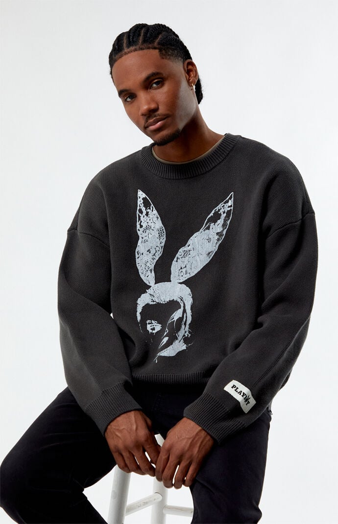 Playboy By PacSun Vivid Sweater PacSun