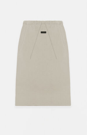 Women's Seal Heavy Long Skirt image number 6