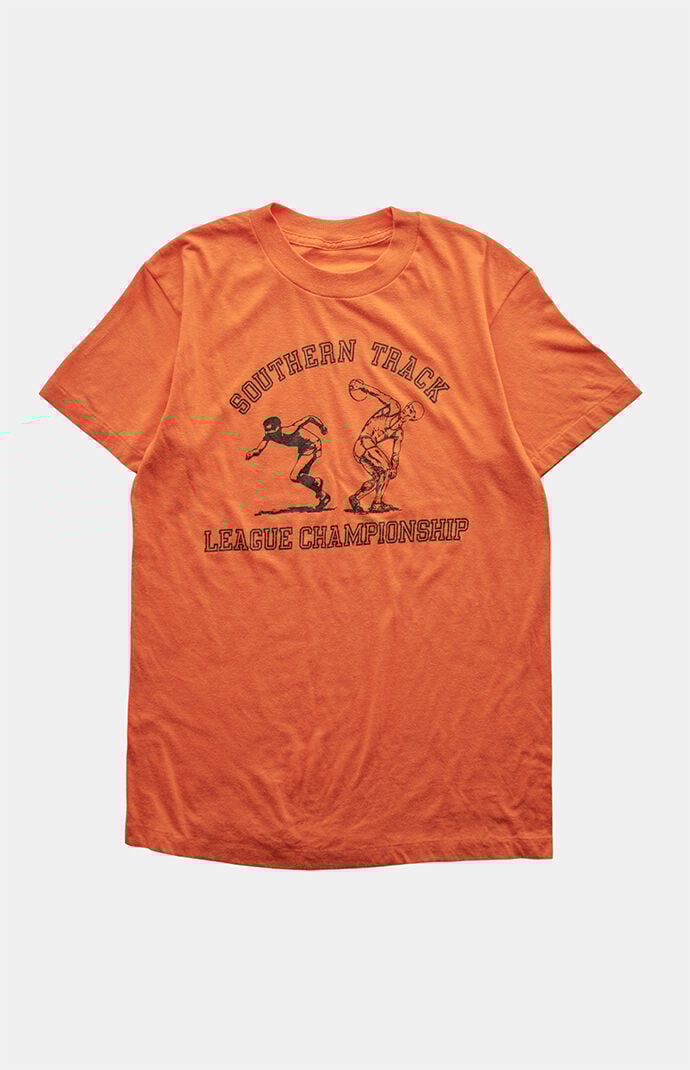 PS VINTAGE '80s Southern Track League Championship Graphic T-Shirt