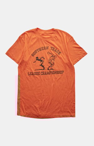 '80s Southern Track League Championship Graphic T-Shirt image number 1