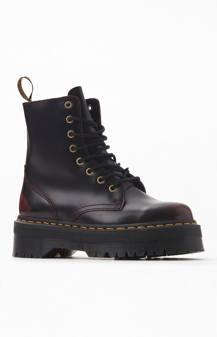 dr martens jadon black 39