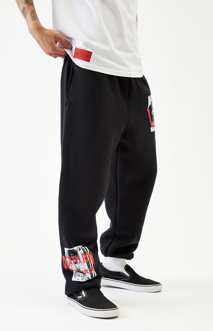 Death Row Records Hoodie at PacSun.com