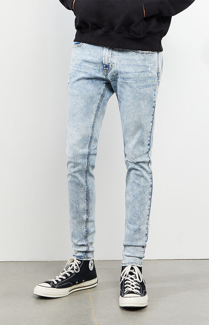 custom printed jeans