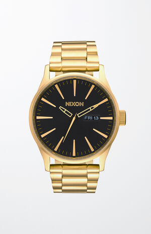Gold Sentry SS Watch image number 1