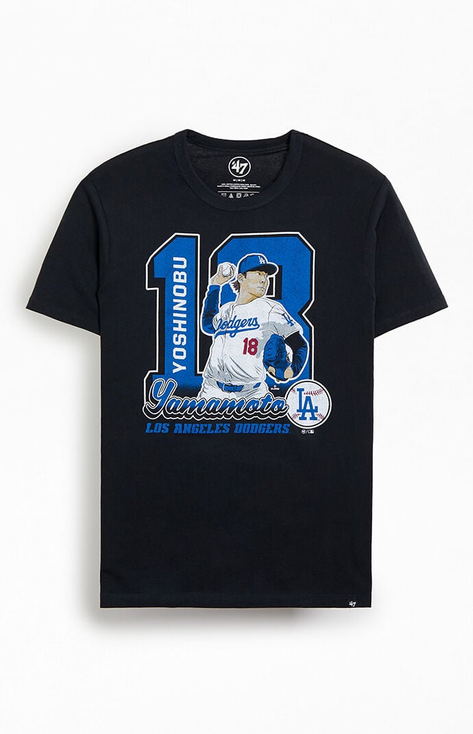 LA Dodgers Yamamoto T-Shirt