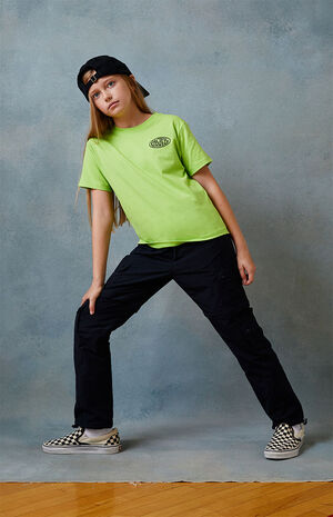 Relaxed Slim Cargo Pants image number 2