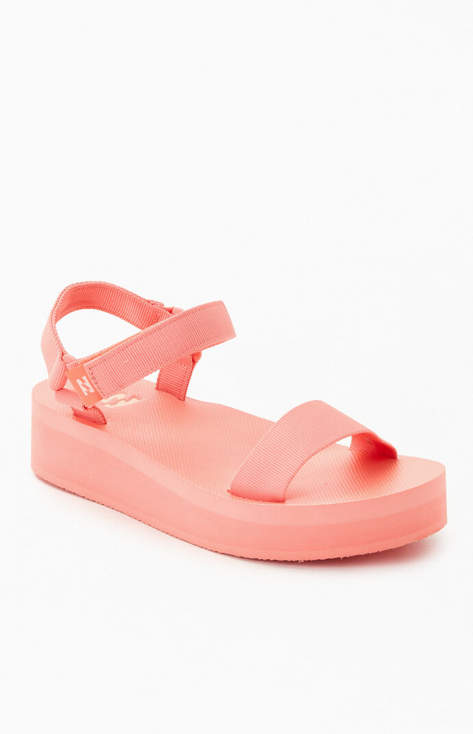 Kari On Platform Sandals