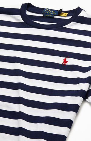 Polo Ralph Lauren Animated Stripe T-Shirt | PacSun