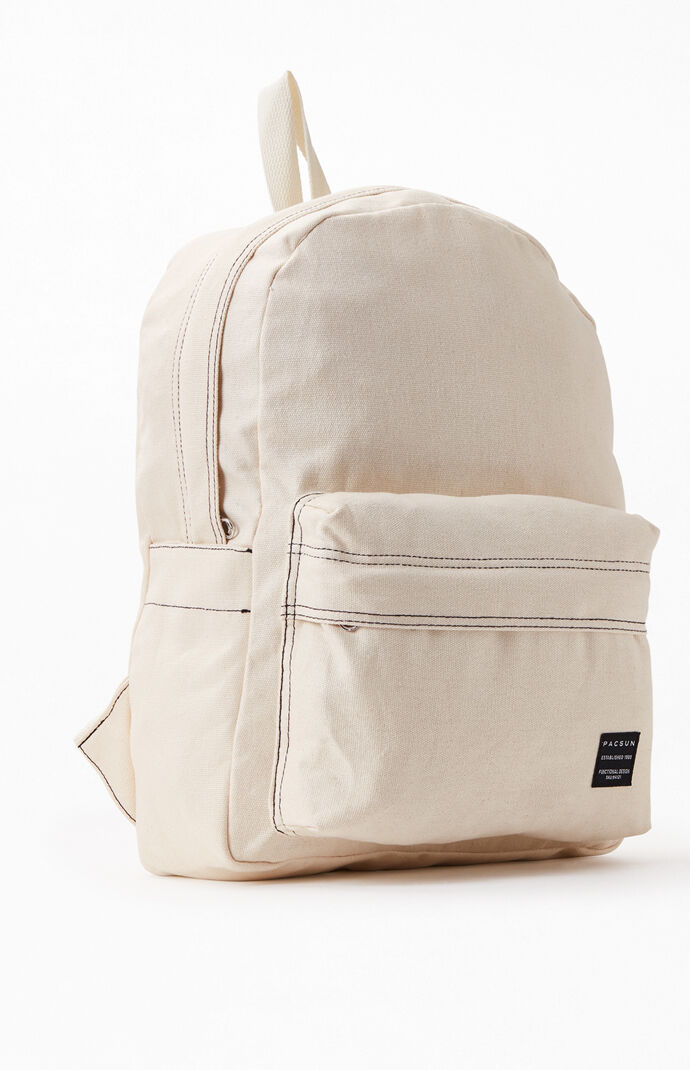 PacSun Stitched Backpack at PacSun.com