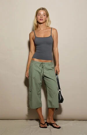 Jessa Sleek Cami Top image number 4