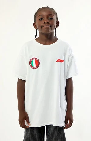 x Pacsun Kids Super Club T-Shirt image number 2