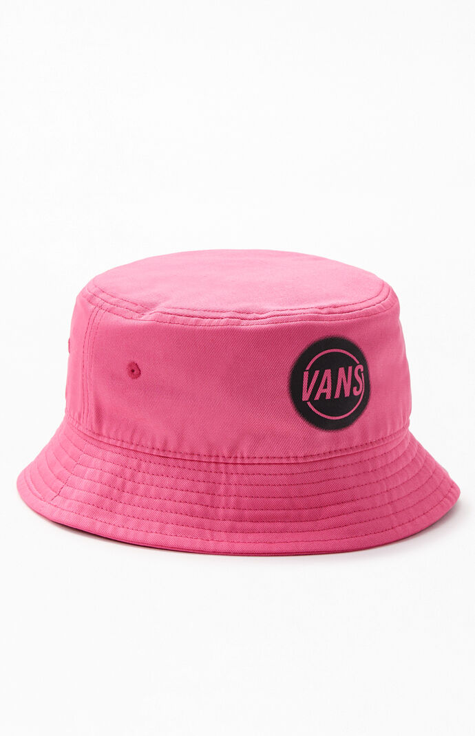 vans hankley bucket hat