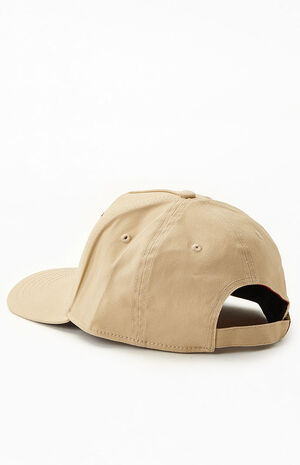 Grateful Dead Tour Strapback Hat image number 3