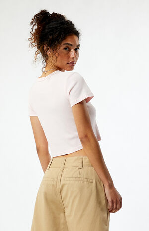 Nicer When Baby T-Shirt image number 3