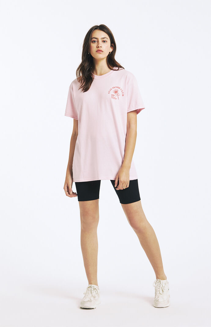 Stay Home Club T-Shirt