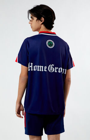 Team Peace Soccer Jersey image number 3