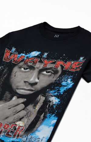 Lil Wayne Best T-Shirt image number 2