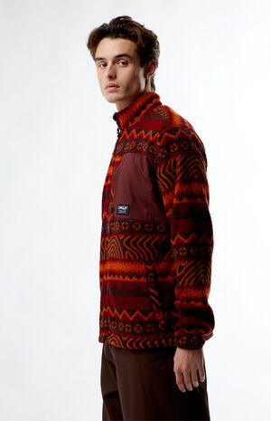Mountain Fire Full Zip Jacket image number 3