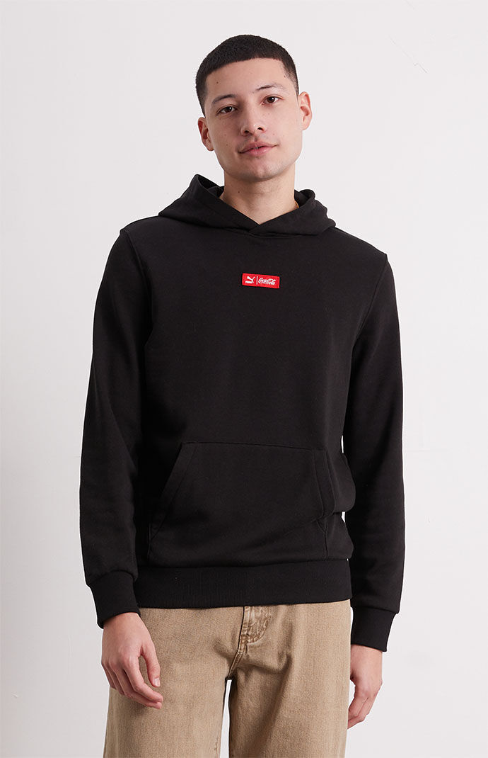 Puma x Coca Cola Hoodie PacSun