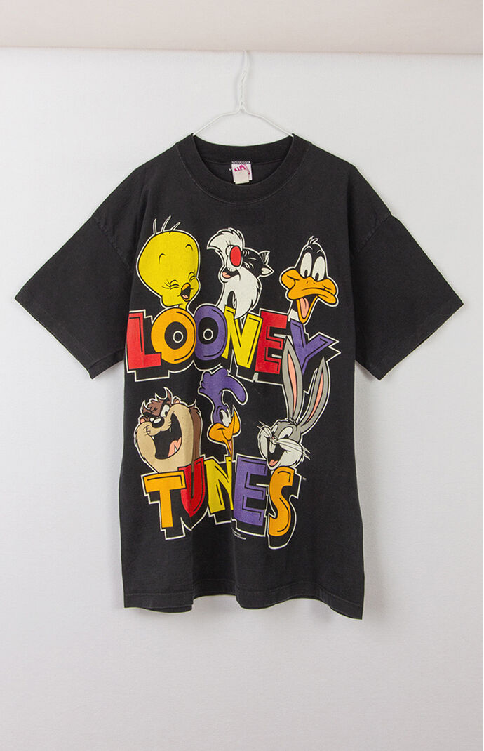 Upcycled Looney Tunes T-Shirt