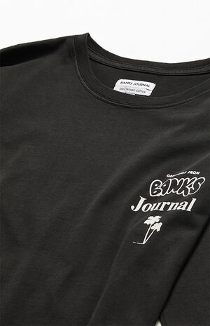 Organic Calypso Long Sleeve T-Shirt Organic Calypso Long Sleeve T-Shirt image number null