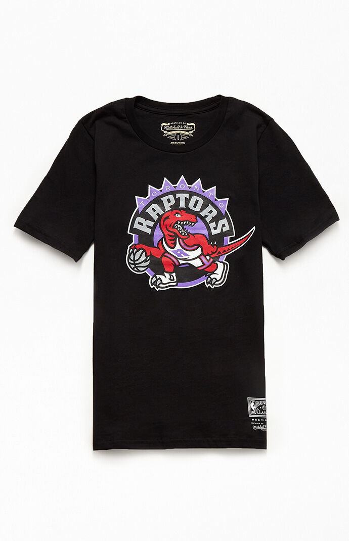 Kids Raptors Logo T Shirt
