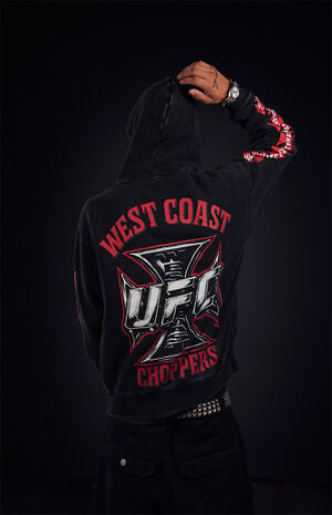 x UFC 331 Hoodie image number 2