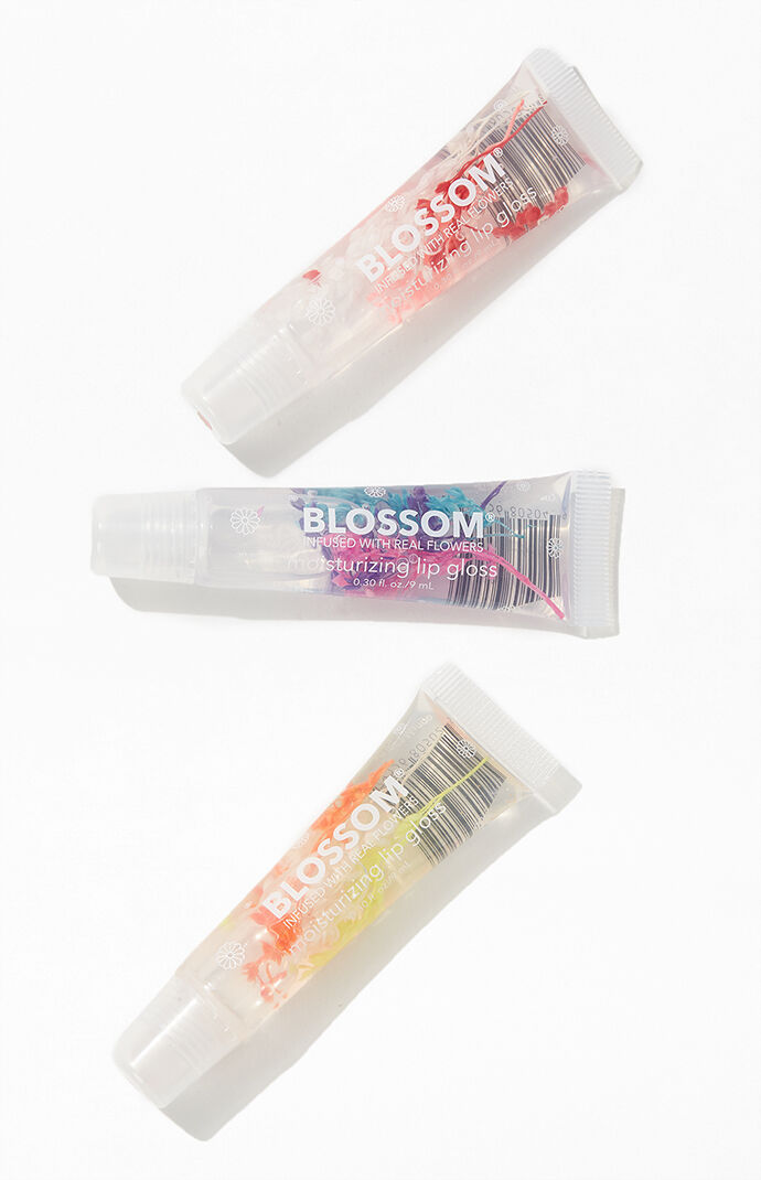 3-Piece Lip Gloss Tube Gift Set