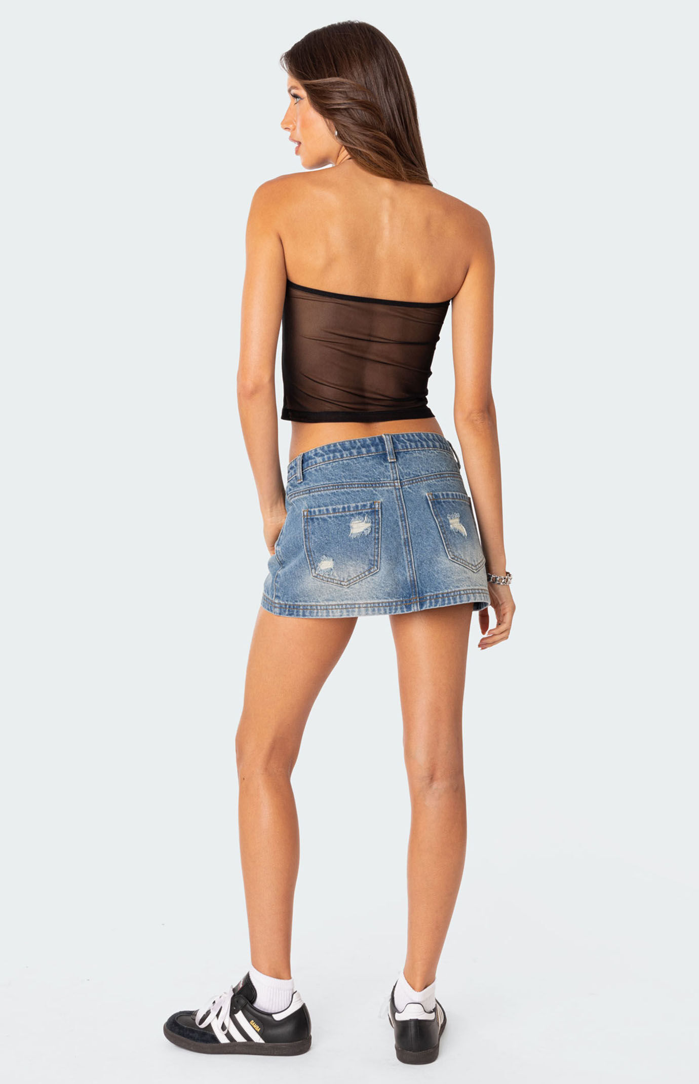 Ripped skirt 7 little words sale