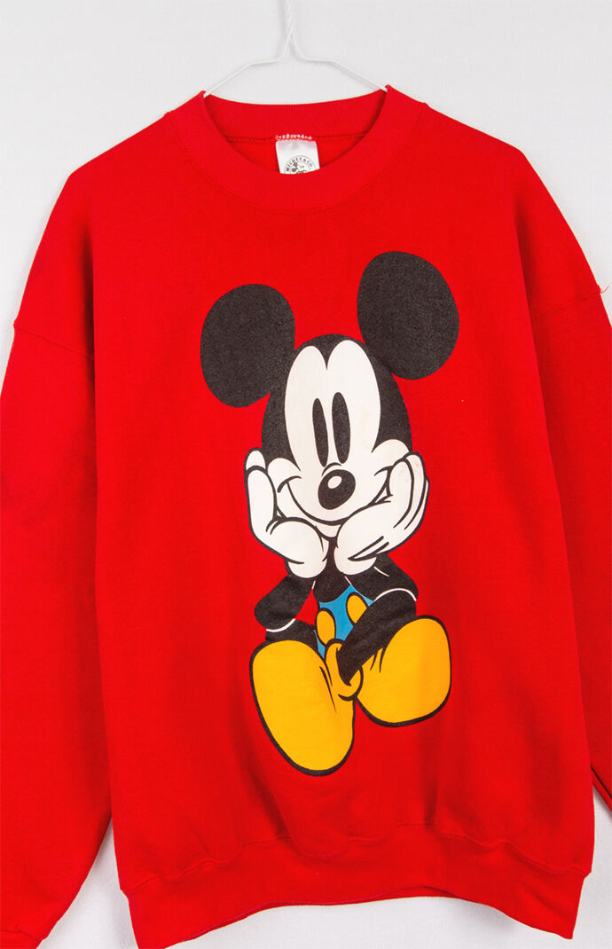 Eco Mickey Sweatshirt