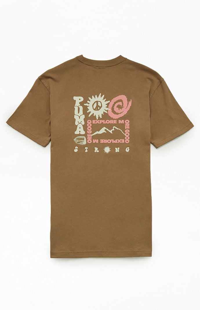 Downtown graphic tee deals