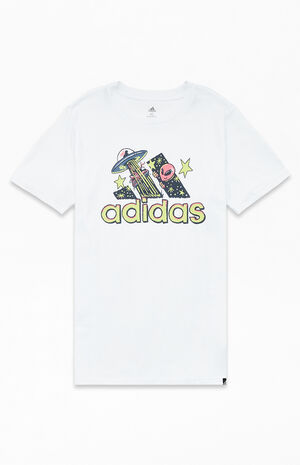 Kids Space Explorer T-Shirt image number 1