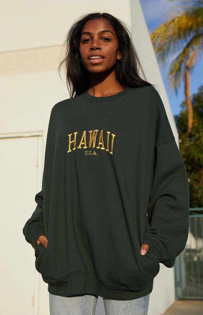 Boyfriend's sweatshirt store