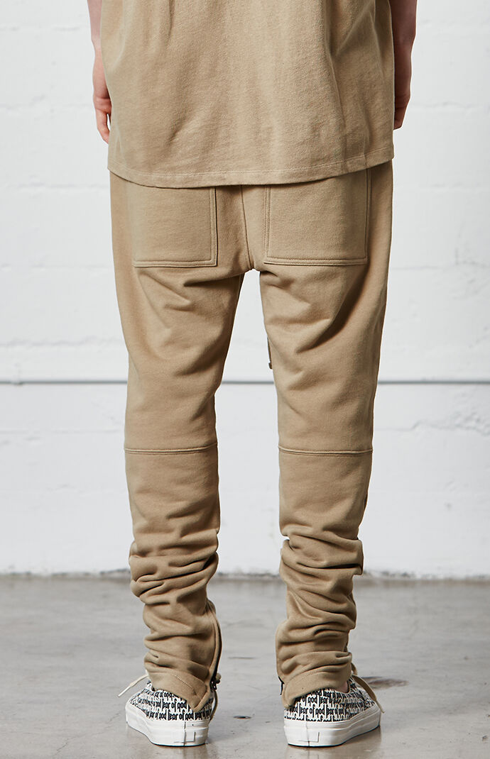 fog essentials drawstring shorts