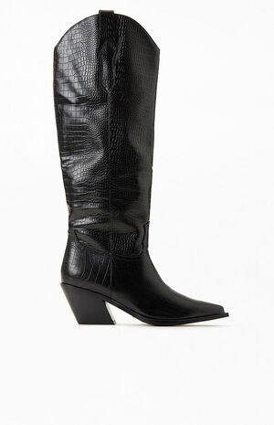 Women's Ulise Cowboy Boots image number 2