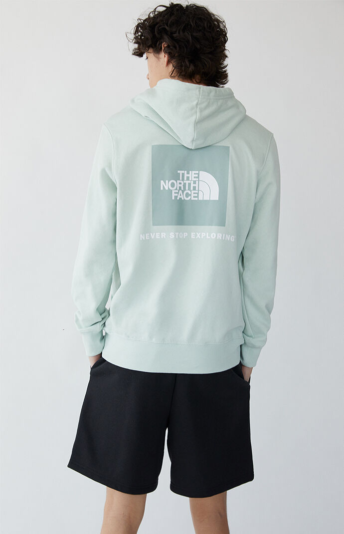 Green Box Hoodie