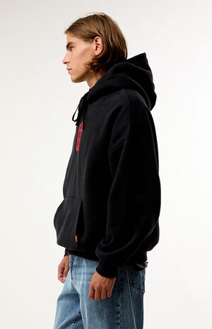 Pressed Petal Fleece Hoodie image number 3