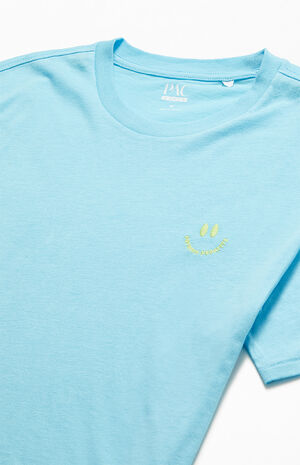 Nothing Negative Embroidered T-Shirt Nothing Negative Embroidered T-Shirt image number null