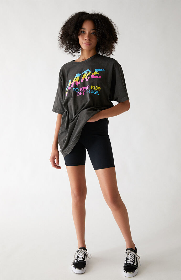 Rainbow D.A.R.E T-Shirt