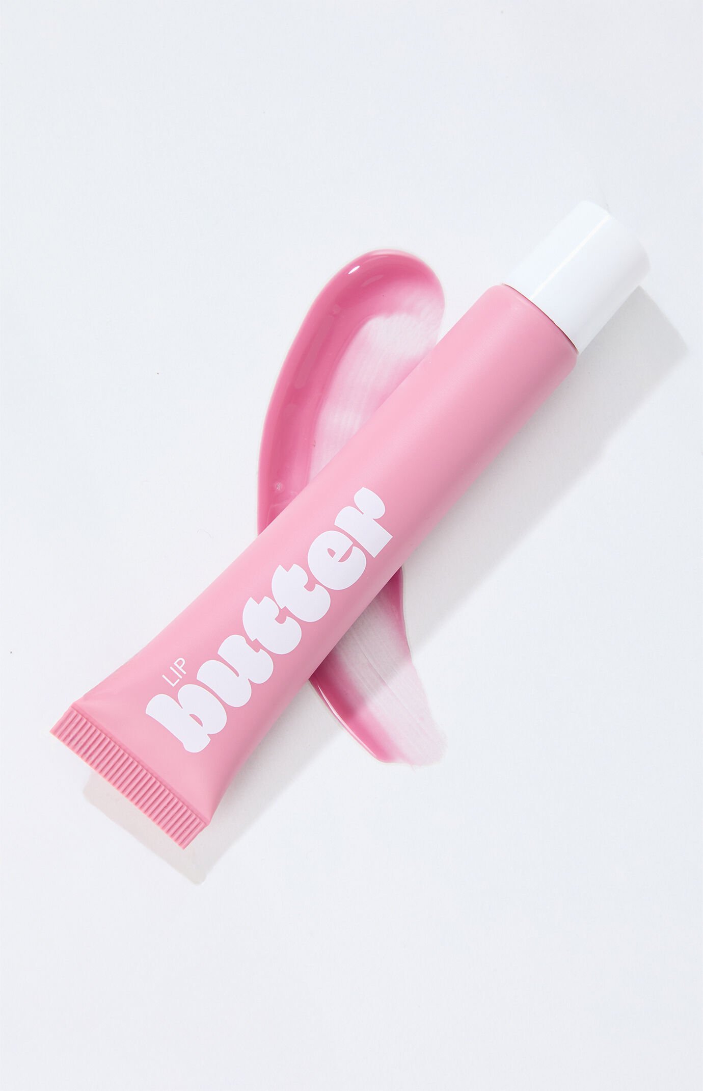 Beverly & Beck Pink Lip Butter