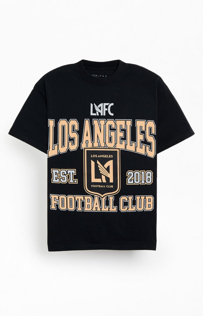 MLS LAFC 2018 T-Shirt