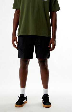 Black MTE Trek Guide Shorts image number 2