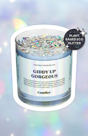 Giddy Up Candle image number 2