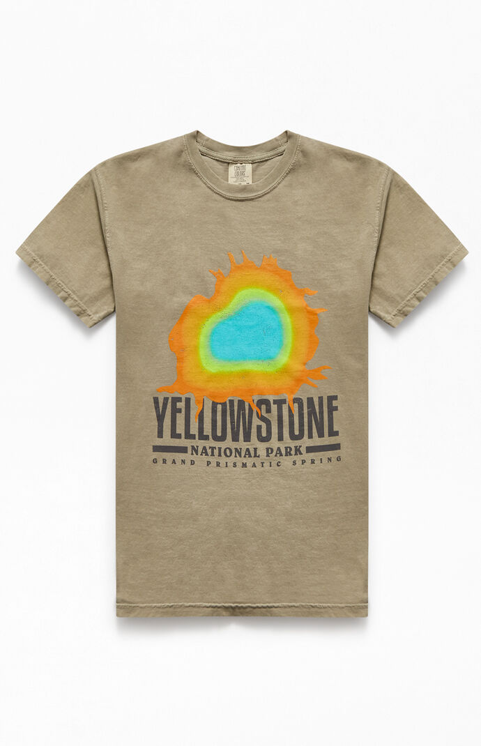 yellowstone t shirts