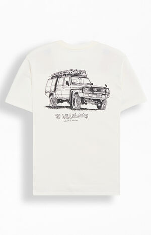 Make Tracks ADiv T-Shirt image number 1