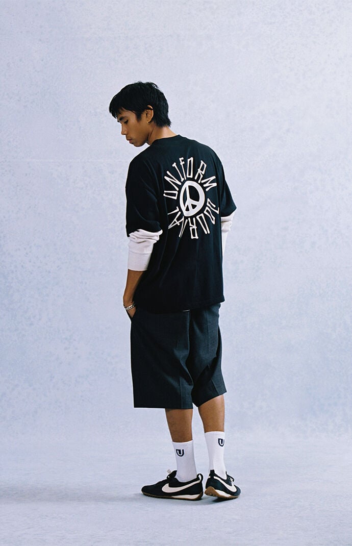 Uniform Journal Peace T-Shirt