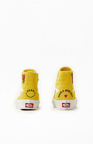 Radically Happy Sk8-Hi Tapered Sneakers image number 3