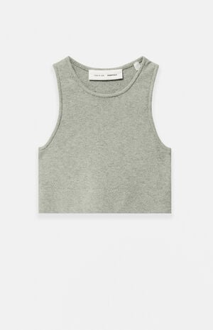 Women's Abbey Stone Sport Knit Tank Top image number 1