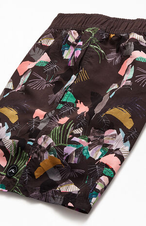 Stalefish 17" Swim Trunks image number 4