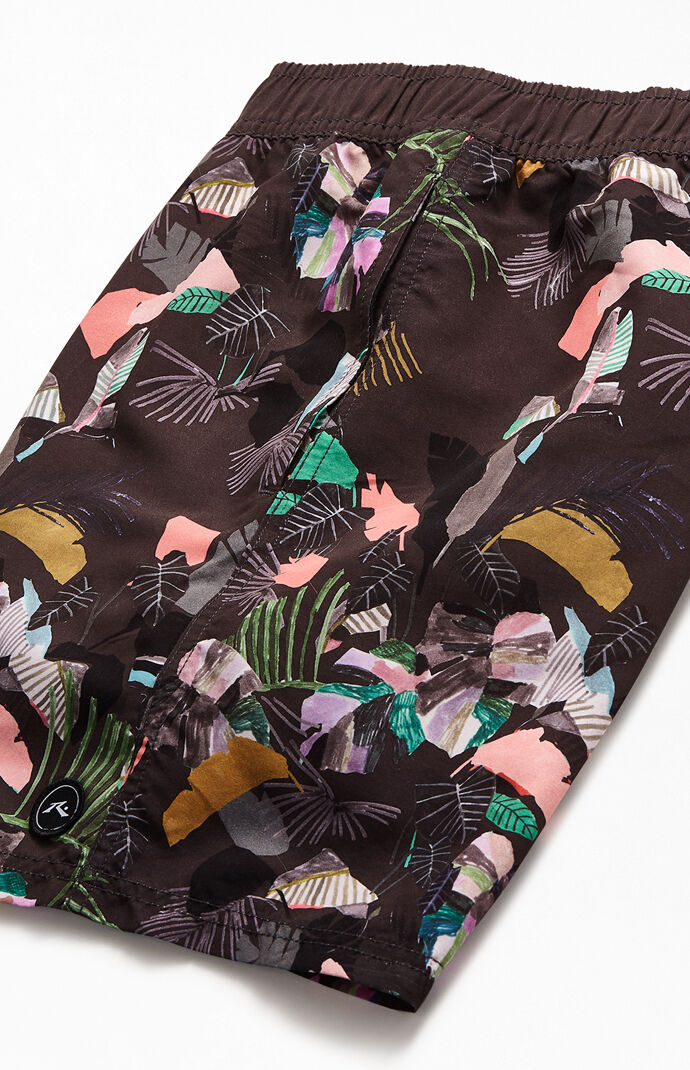 Stalefish 17" Swim Trunks